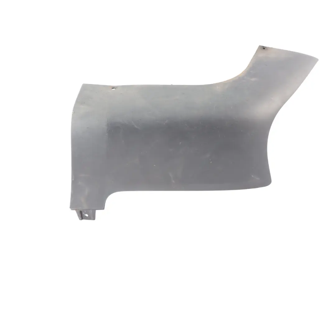 Bumper Lower Cover Shock Receiver Trim Panel Right O/S to BMW X5 E70 Rear with Part number 7242528 BMW X5 E70 Rear Bumper Lower Cover Shock Receiver Trim Panel Right O/S - SKU 7242528 - Part number 7242528