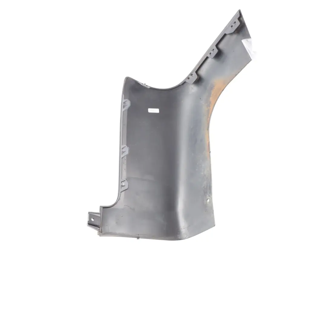 BMW X5 E70 Rear Bumper Lower Cover Shock Receiver Trim Panel Right O/S - SKU 7242528 - Part number 7242528