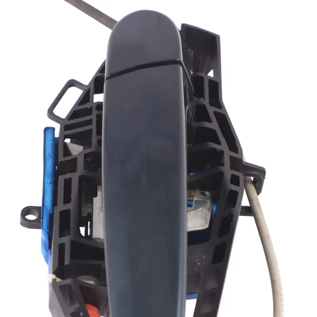 BMW F20 F30 F31 F80 Hinterer rechter Außentürgriff Mitternachtsblau - B38 - SKU 7242568-MBM - Teilenummer 7242568