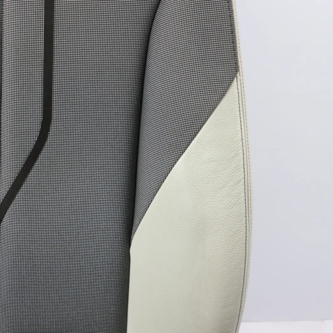 Front Left N/S Interior Cloth Fabric Leather Metro Silver Grey to BMW F20 Seat with Part number 7295107 BMW F20 Seat Front Left N/S Interior Cloth Fabric Leather Metro Silver Grey - SKU 7295107-1 - Part number 7295107
