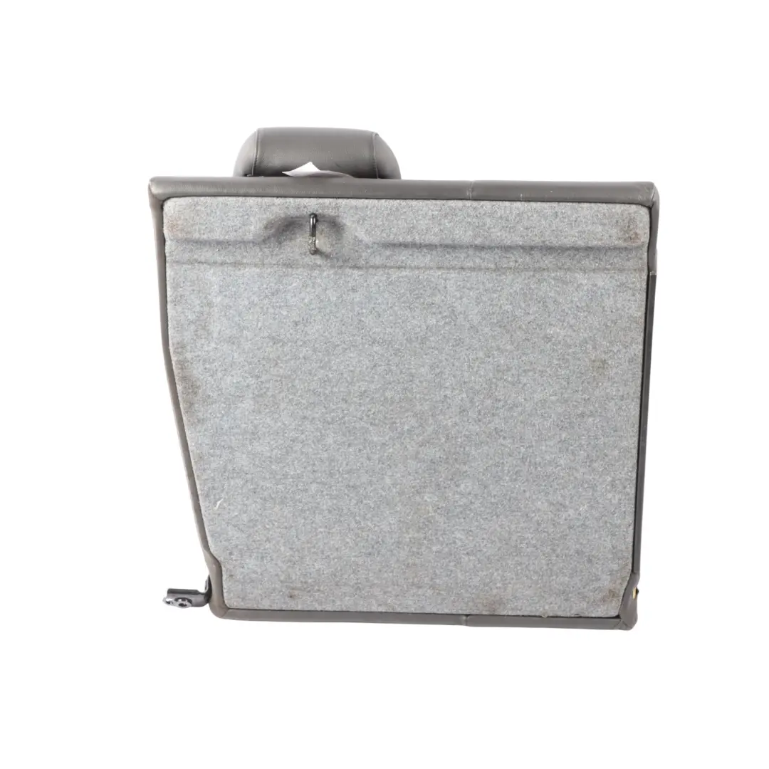 Left N/S Seat Backrest Cover Back Rest Black Leather to BMW E92 Rear with Part number 7246603 BMW E92 Rear Left N/S Seat Backrest Cover Back Rest Black Leather - SKU 7246603 - Part number 7246603