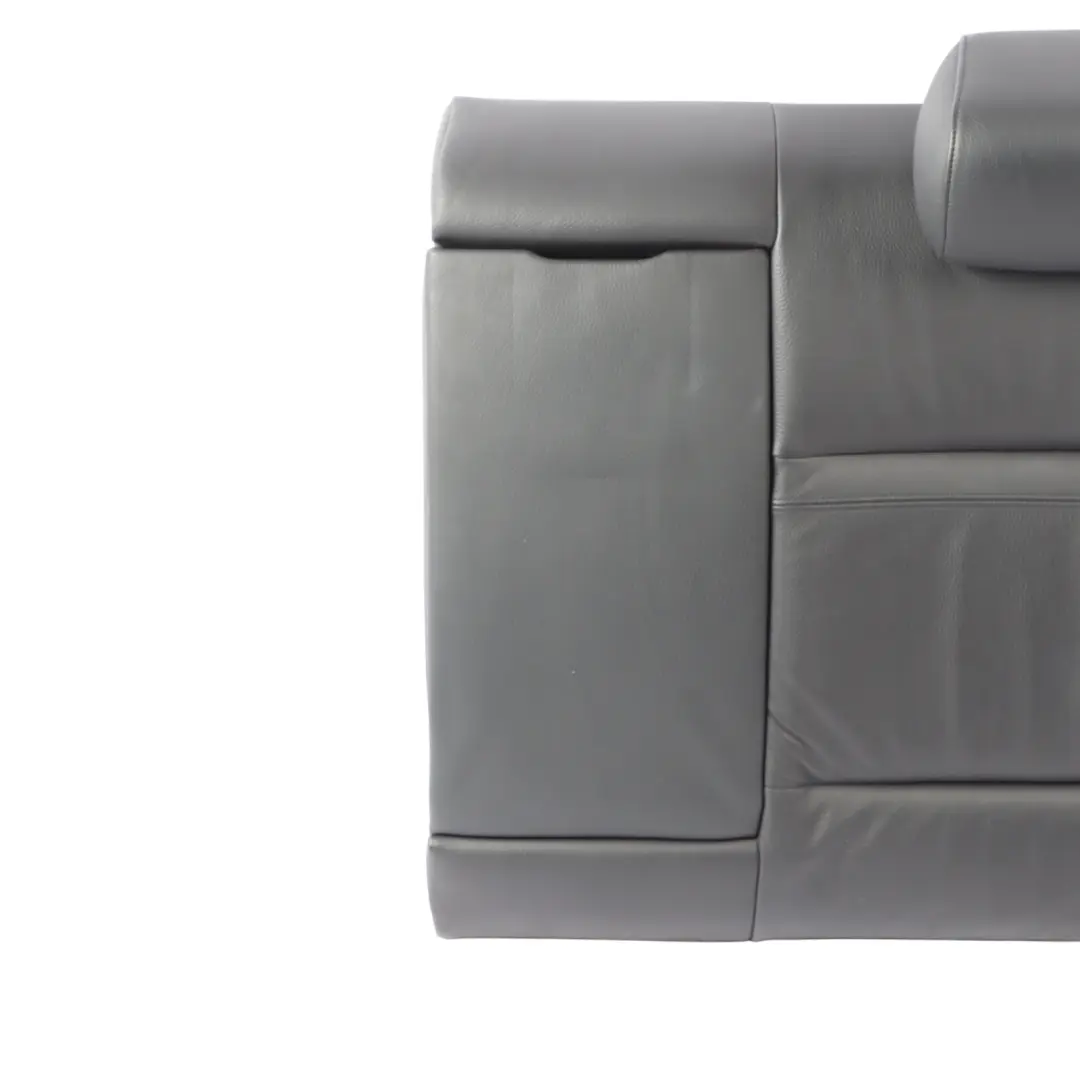 BMW E92 Rear Left N/S Seat Backrest Cover Back Rest Black Leather - SKU 7246603 - Part number 7246603