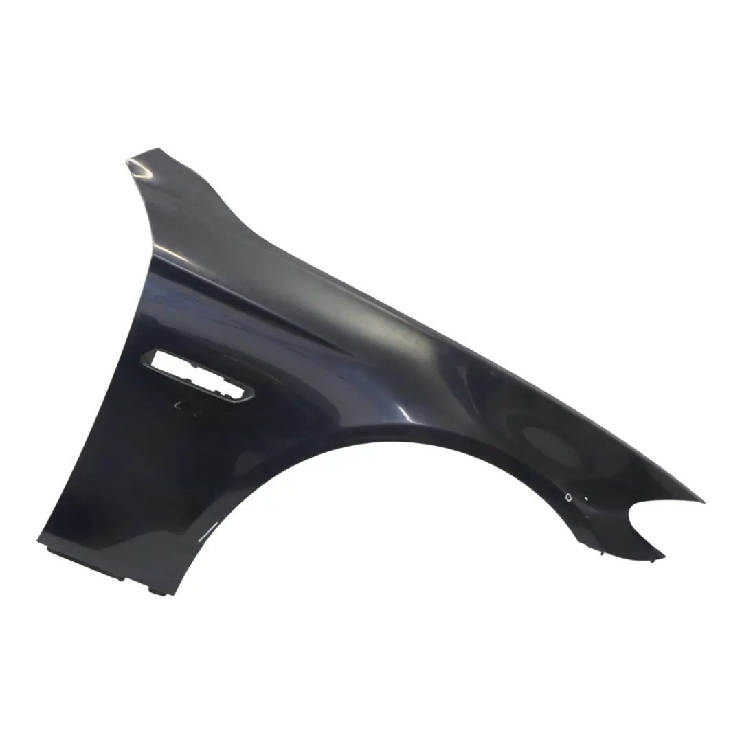 Wing Fender Front Right O/S Side Panel Carbon Black Metallic - 416 BMW F10 F11 - SKU 7248660-CAR1 - Part number 7248660