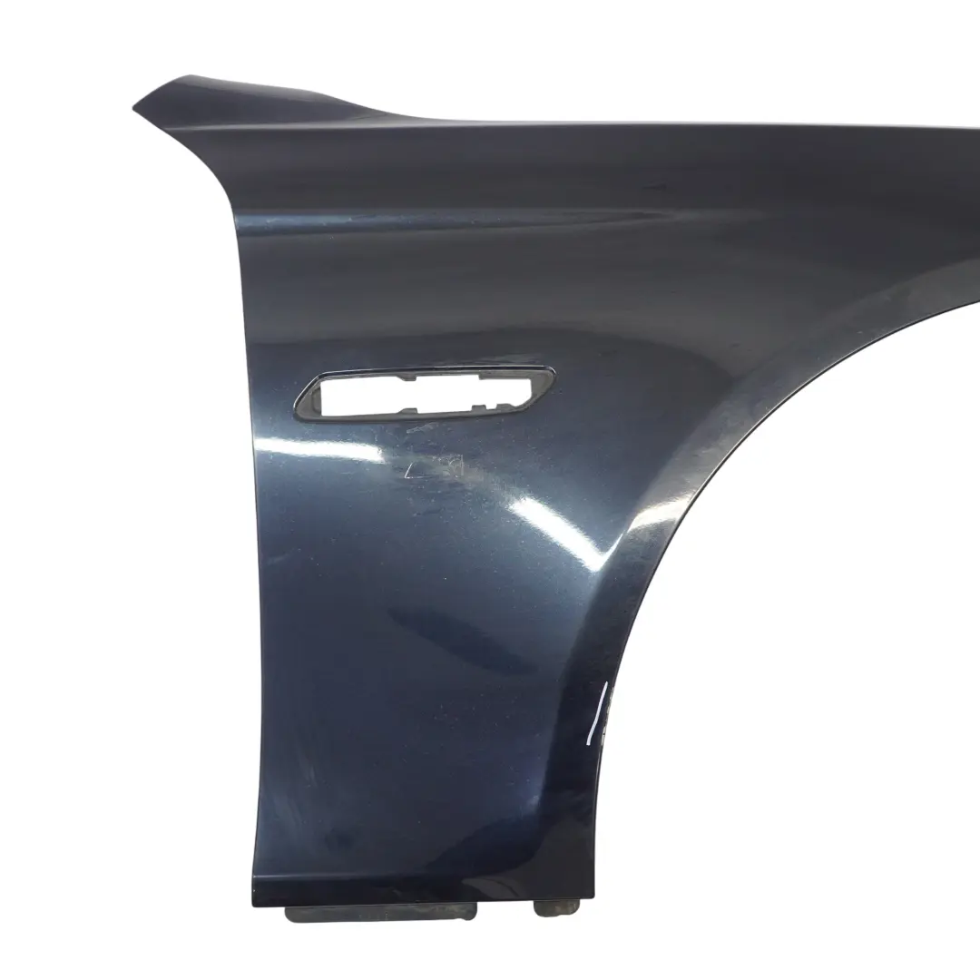 Wing Fender Front Right O/S Side Panel Carbon Black Metallic - 416 BMW F10 F11 - SKU 7248660-CAR1 - Part number 7248660