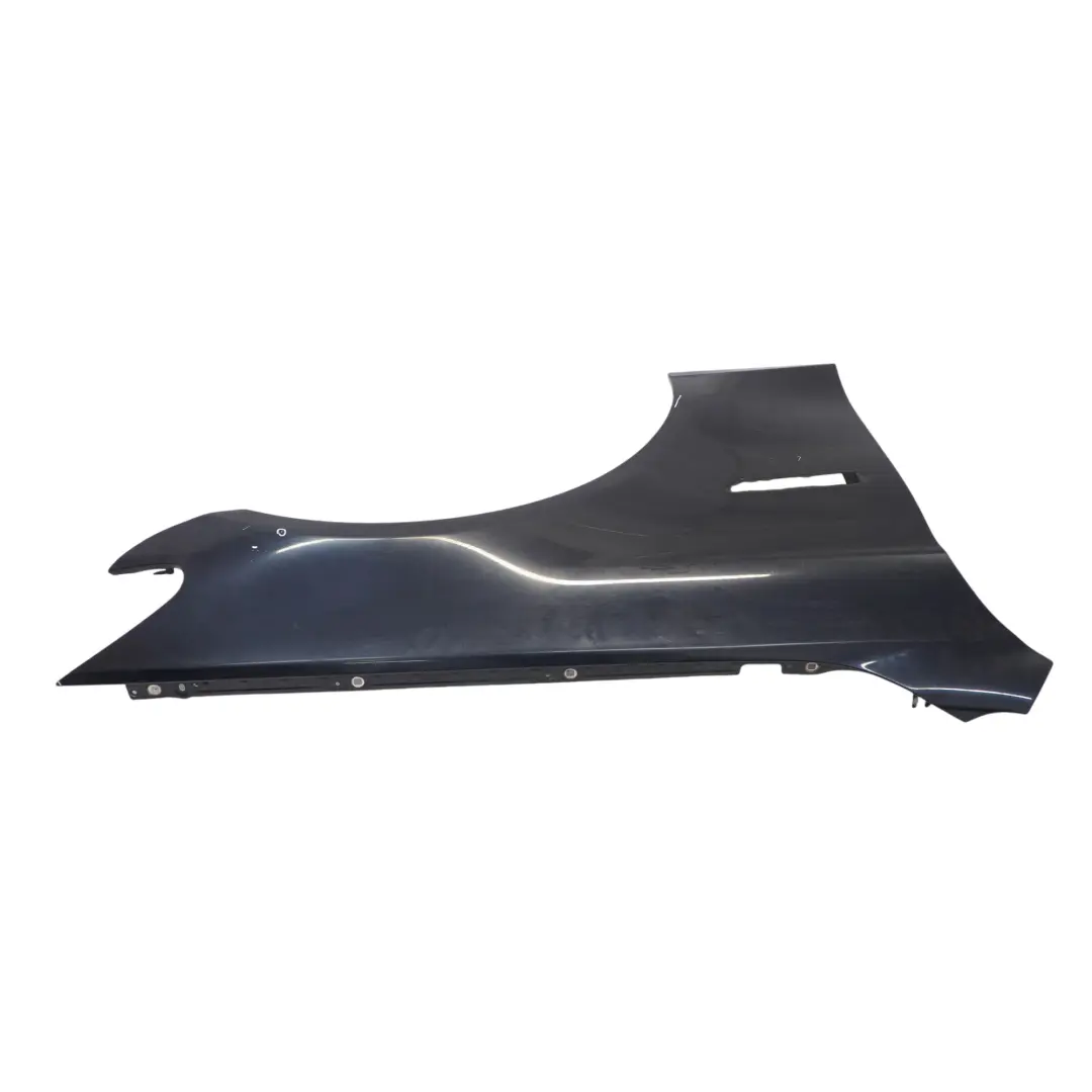 Wing Fender Front Right O/S Side Panel Carbon Black Metallic - 416 BMW F10 F11 - SKU 7248660-CAR1 - Part number 7248660