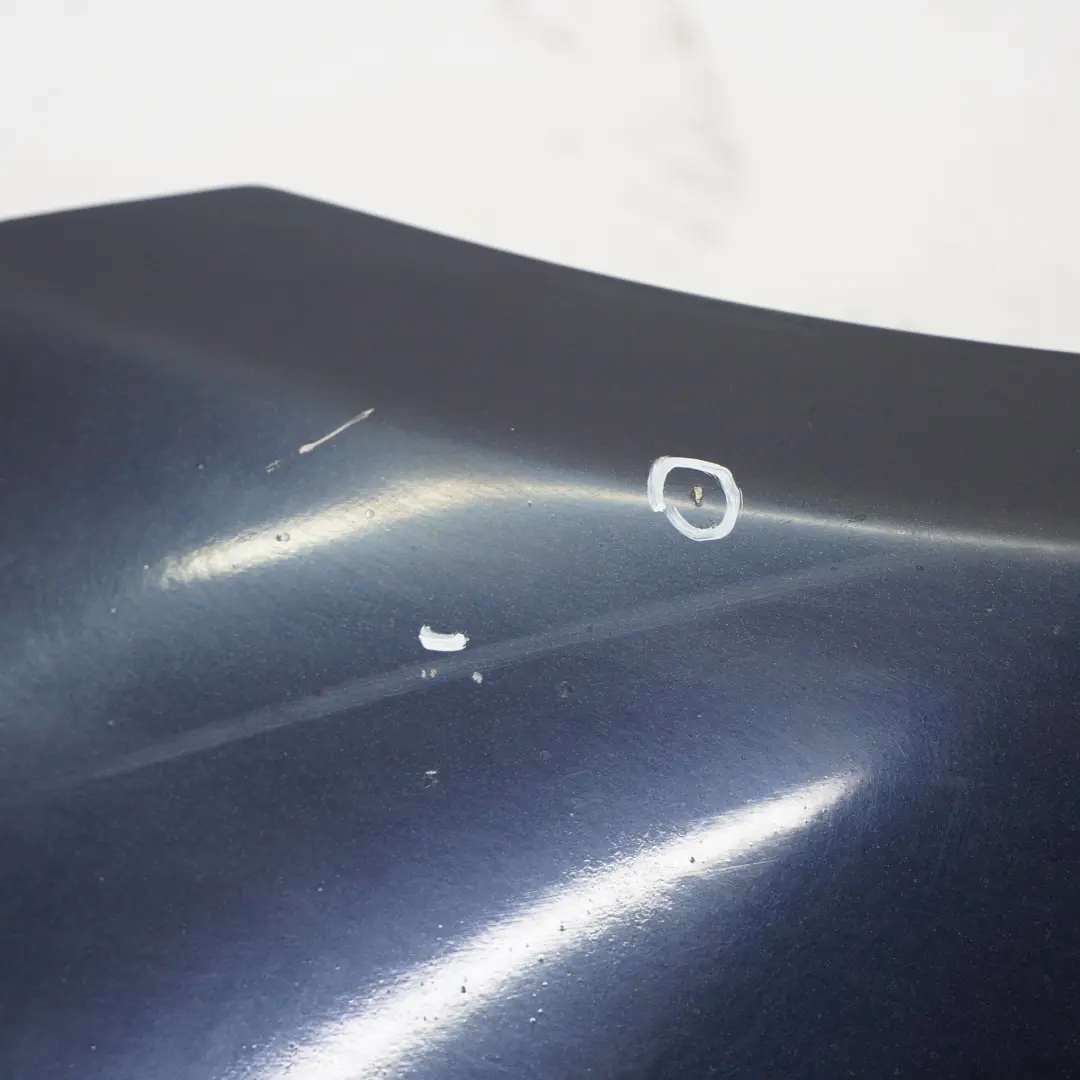 Wing Fender Front Right O/S Side Panel Carbon Black Metallic - 416 BMW F10 F11 - SKU 7248660-CAR1 - Part number 7248660