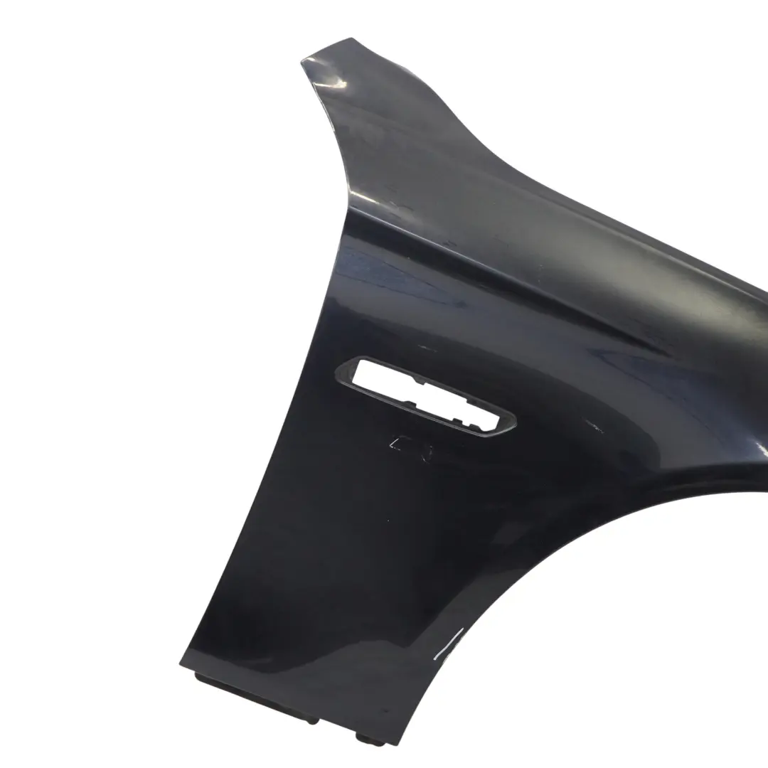BMW F10 F11 Parafango anteriore destro Pannello laterale Carbonschwarz - 416 - SKU 7248660-CAR1 - Numero di parte 7248660