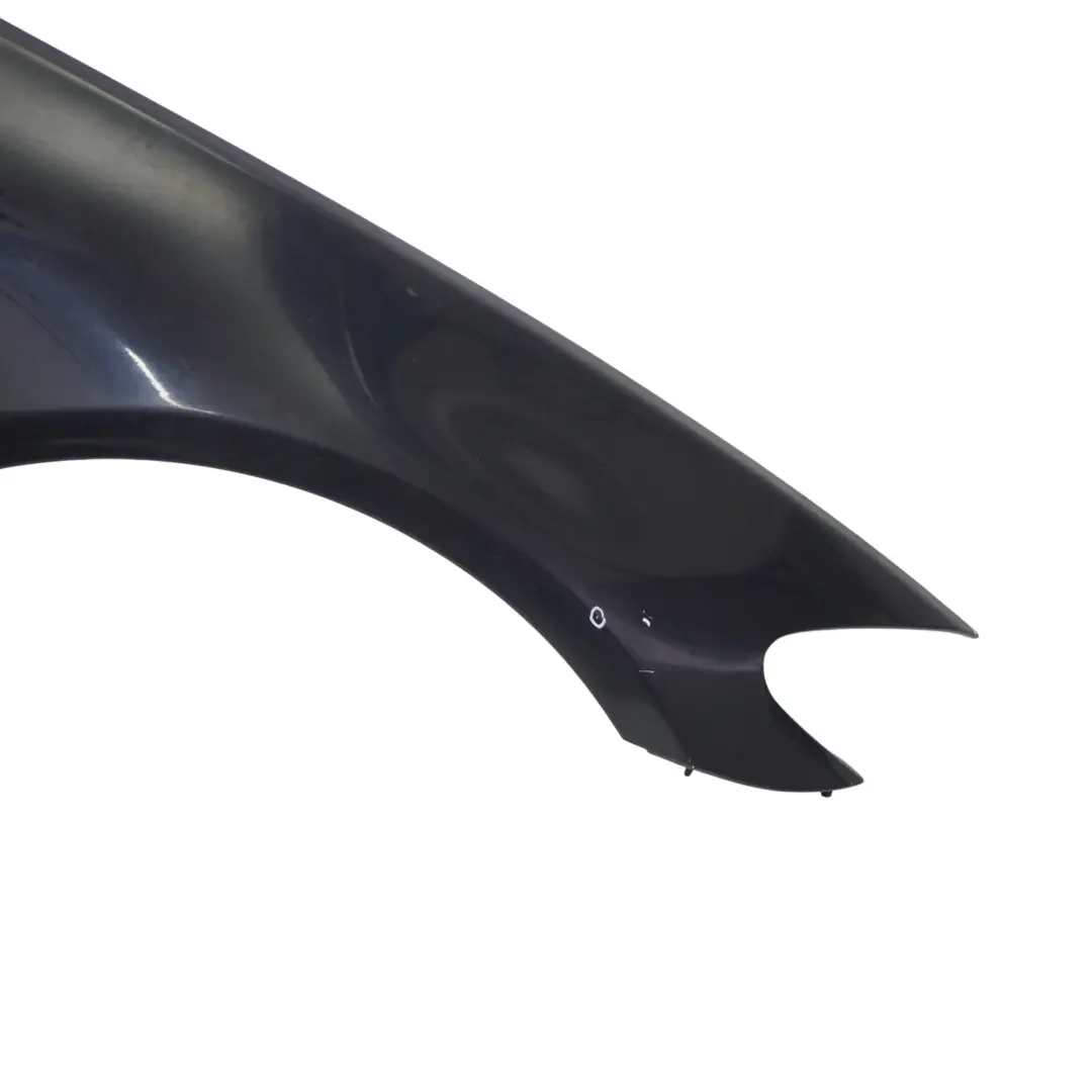 Wing Fender Front Right O/S Side Panel Carbon Black Metallic - 416 BMW F10 F11 - SKU 7248660-CAR1 - Part number 7248660