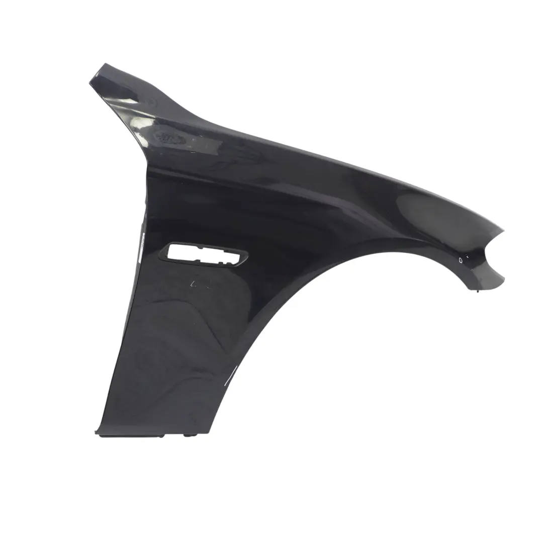 Wing Fender Front Right O/S Side Panel Carbon Black Metallic - 416 BMW F10 F11 - SKU 7248660-CAR1 - Part number 7248660