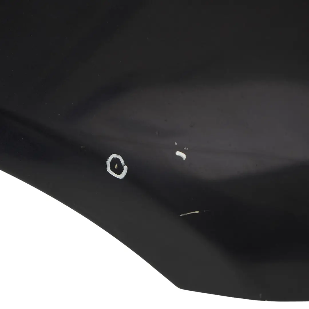 Wing Fender Front Right O/S Side Panel Carbon Black Metallic - 416 BMW F10 F11 - SKU 7248660-CAR1 - Part number 7248660