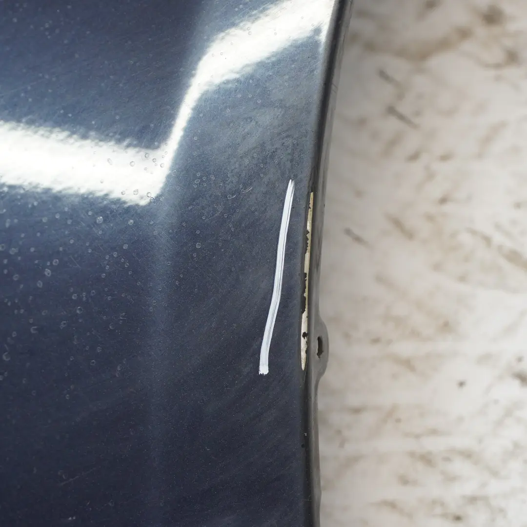 Wing Fender Front Right O/S Side Panel Carbon Black Metallic - 416 BMW F10 F11 - SKU 7248660-CAR1 - Part number 7248660