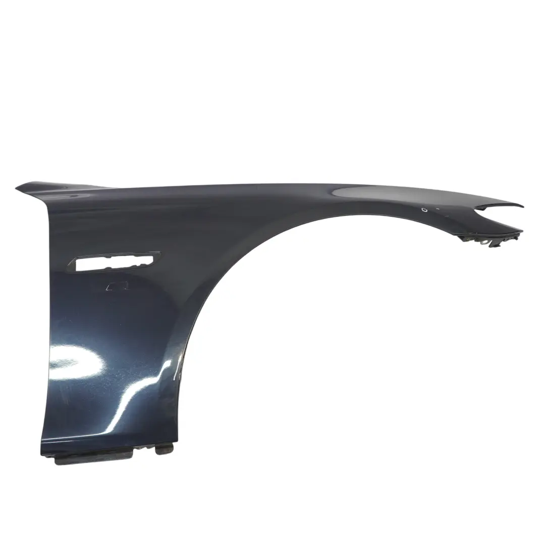 Wing Fender Front Right O/S Side Panel Carbon Black Metallic - 416 BMW F10 F11 - SKU 7248660-CAR1 - Part number 7248660