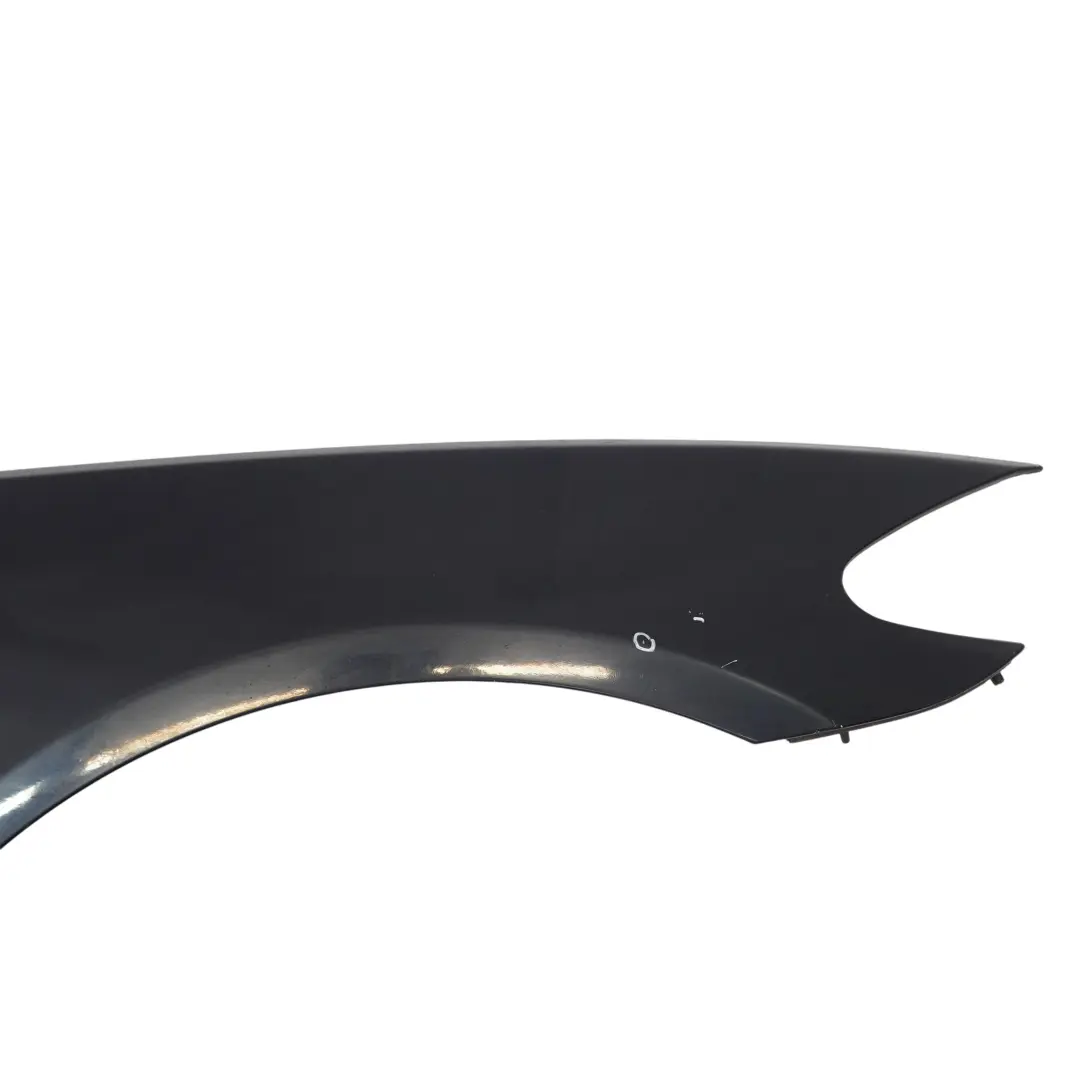 Wing Fender Front Right O/S Side Panel Carbon Black Metallic - 416 BMW F10 F11 - SKU 7248660-CAR1 - Part number 7248660