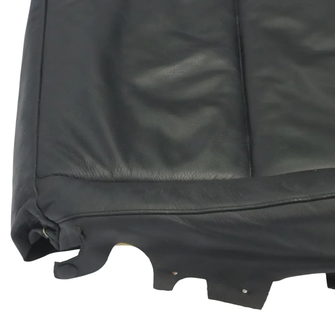  Housse de siège avant BMW E60 E61 Sport Gauche Droite Cuir Dakota Noir - SKU 7249491-6 - Numéro de pièce 7249491