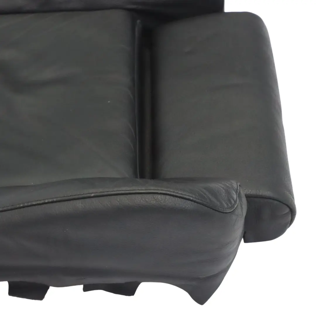 Vordersitzbezug BMW E60 E61 Sport Links Rechts Leder Dakota Schwarz für  mit Teilenummer 7249491  Vordersitzbezug BMW E60 E61 Sport Links Rechts Leder Dakota Schwarz - SKU 7249491-6 - Teilenummer 7249491