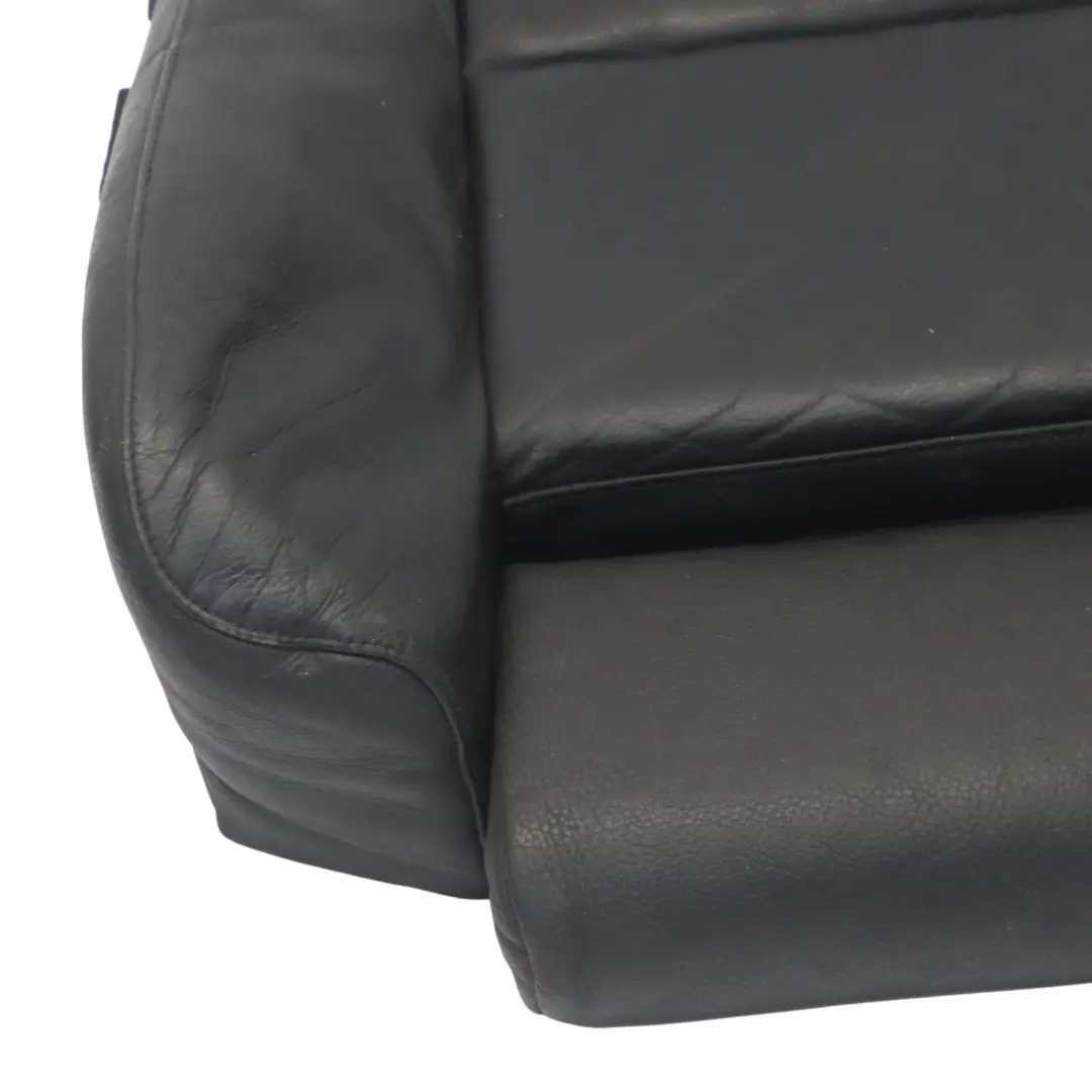  Housse de siège avant BMW E60 E61 Sport Gauche Droite Cuir Dakota Noir - SKU 7249491-6 - Numéro de pièce 7249491