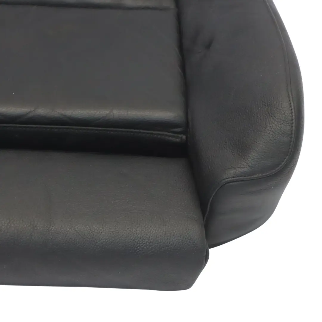  Housse de siège avant BMW E60 E61 Sport Gauche Droite Cuir Dakota Noir - SKU 7249491-6 - Numéro de pièce 7249491