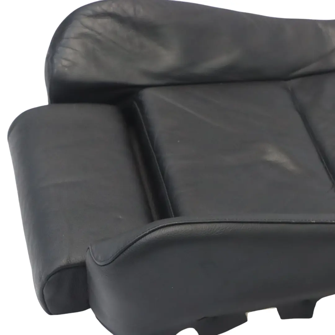  Housse de siège avant BMW E60 E61 Sport Gauche Droite Cuir Dakota Noir - SKU 7249491-6 - Numéro de pièce 7249491