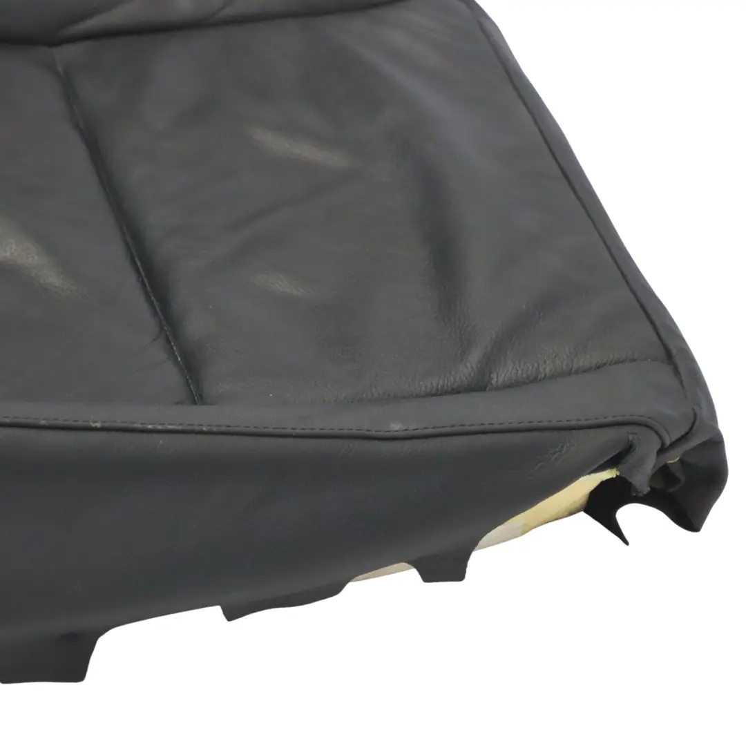 Housse de siège avant BMW E60 E61 Sport Gauche Droite Cuir Dakota Noir - SKU 7249491-6 - Numéro de pièce 7249491