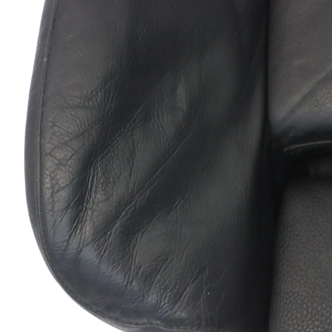  Housse de siège avant BMW E60 E61 Sport Gauche Droite Cuir Dakota Noir - SKU 7249491-6 - Numéro de pièce 7249491