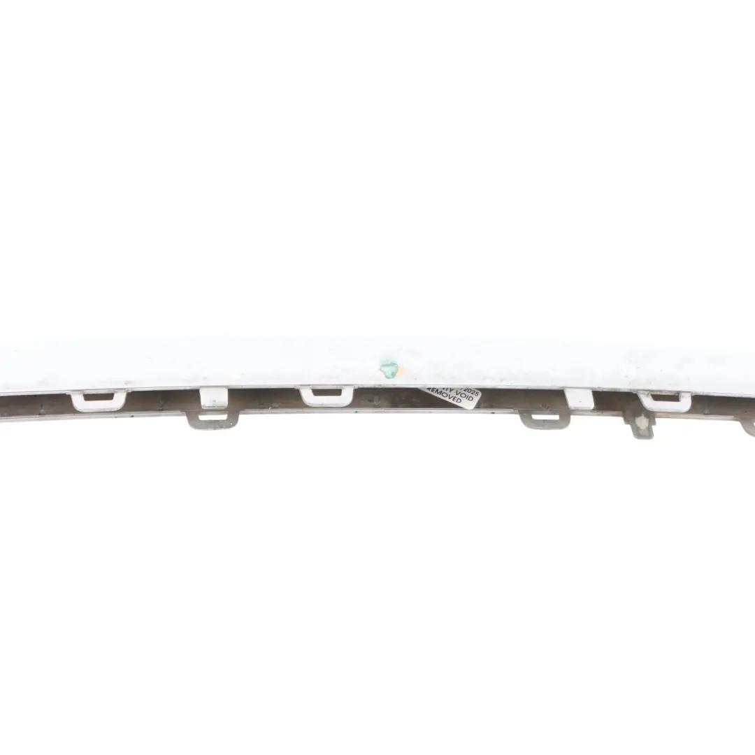 Mini R55 R56 R57 LCI R58 Front Bumper Lower Grille Finisher Rod Chrome - SKU 7250789 - Part number 7250789
