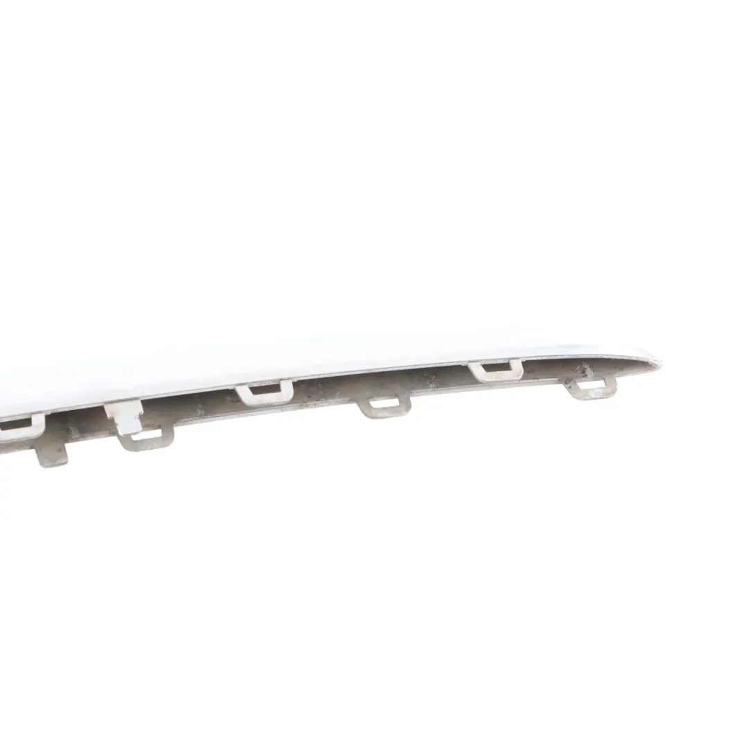 Front Bumper Lower Grille Finisher Rod Chrome to Mini R55 R56 R57 LCI R58 with Part number 7250789 Mini R55 R56 R57 LCI R58 Front Bumper Lower Grille Finisher Rod Chrome - SKU 7250789 - Part number 7250789