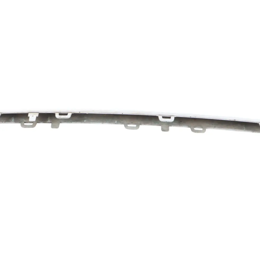 Mini R55 R56 R57 LCI R58 Front Bumper Lower Grille Finisher Rod Chrome - SKU 7250789 - Part number 7250789