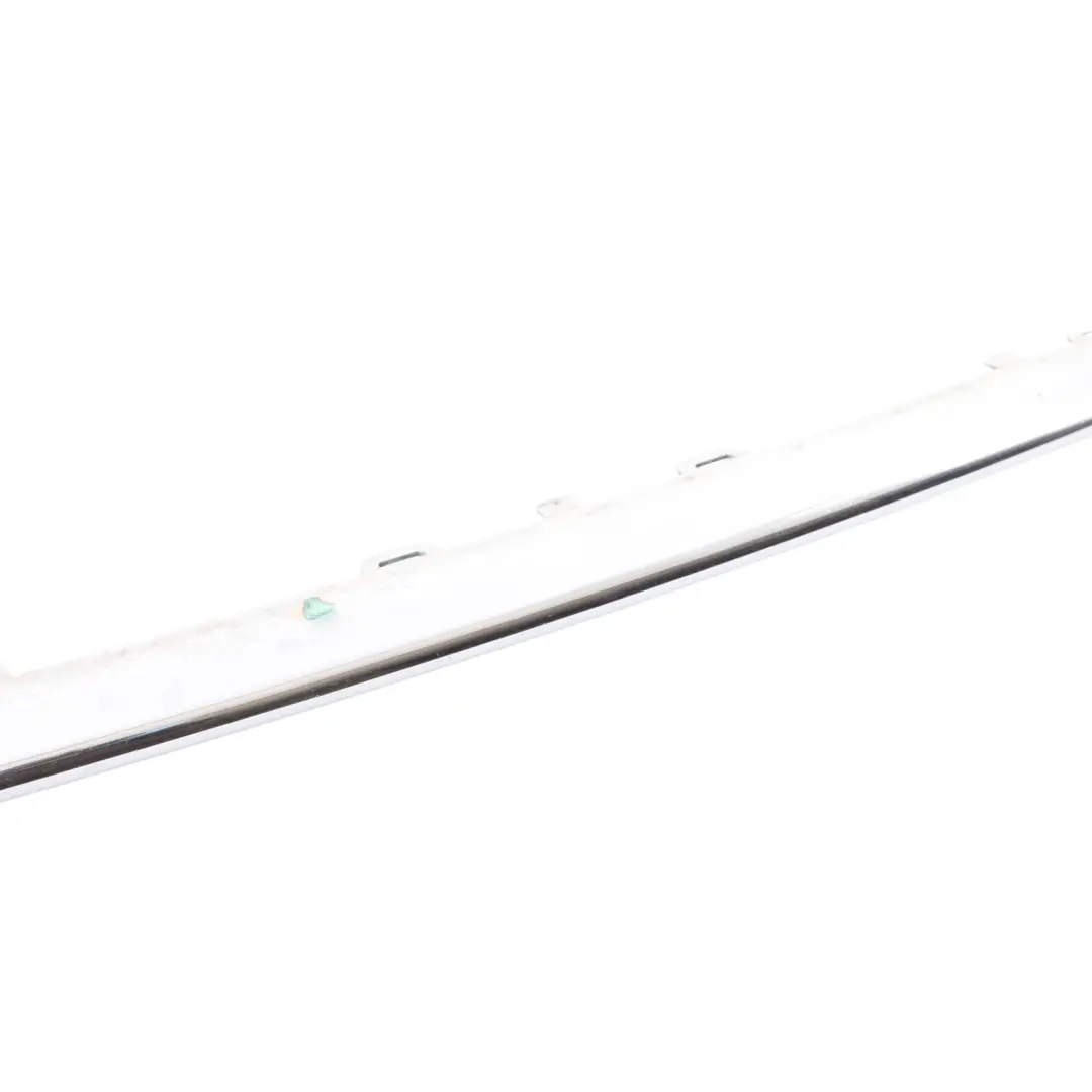 Front Bumper Lower Grille Finisher Rod Chrome to Mini R55 R56 R57 LCI R58 with Part number 7250789 Mini R55 R56 R57 LCI R58 Front Bumper Lower Grille Finisher Rod Chrome - SKU 7250789 - Part number 7250789