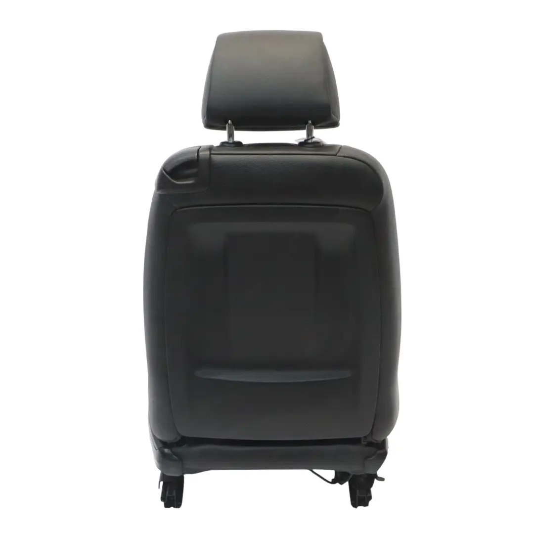 BMW E92 Sedile Anteriore M Sport Parzialmente Elettrico Sinistro Pelle Nera - SKU 7253093-6 - Numero di parte 7253093