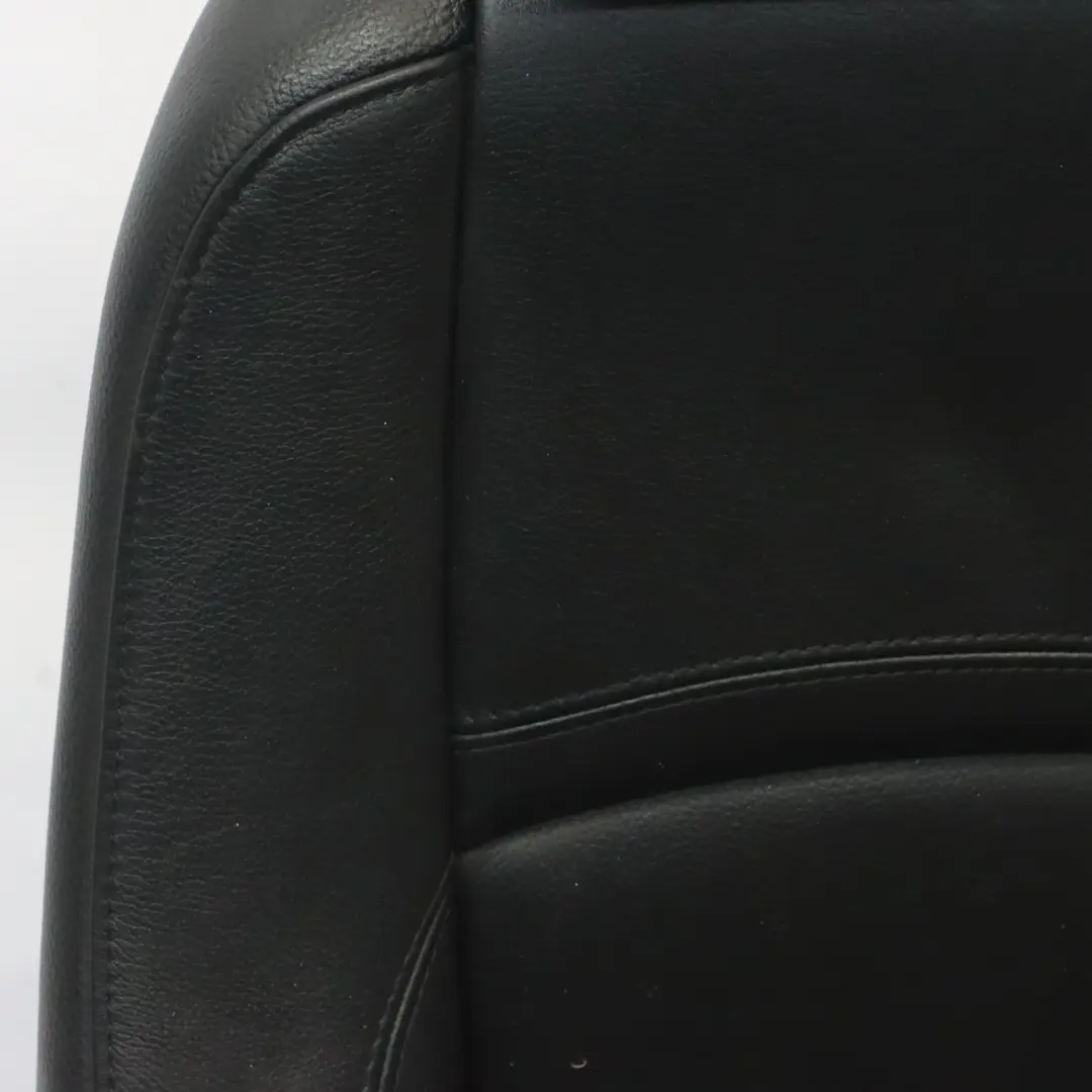 Siège Avant M Sport Partiellement Electrique Gauche Cuir Noir pour BMW E92 à propos du numéro de pièce 7253093 BMW E92 Siège Avant M Sport Partiellement Electrique Gauche Cuir Noir - SKU 7253093-6 - Numéro de pièce 7253093