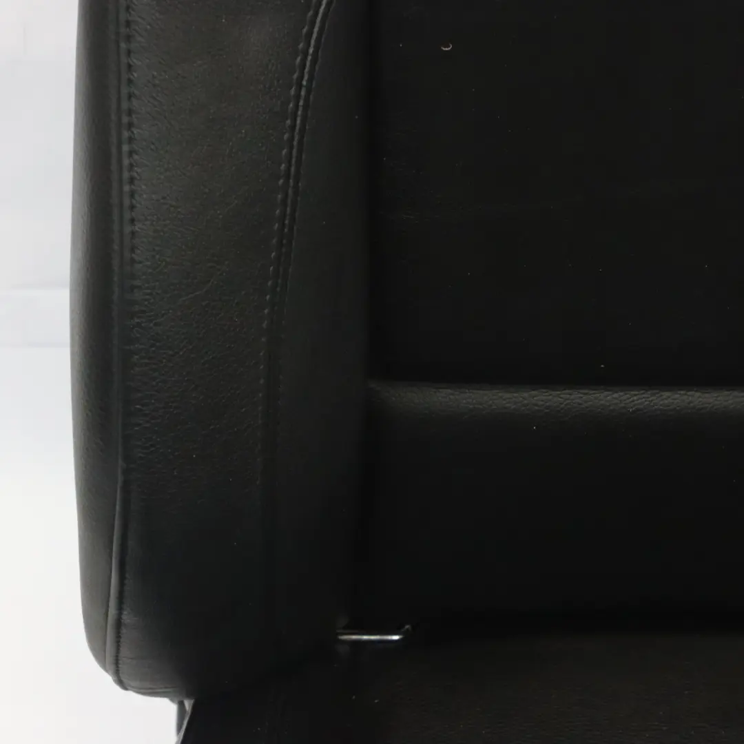 BMW E92 Sedile Anteriore M Sport Parzialmente Elettrico Sinistro Pelle Nera - SKU 7253093-6 - Numero di parte 7253093