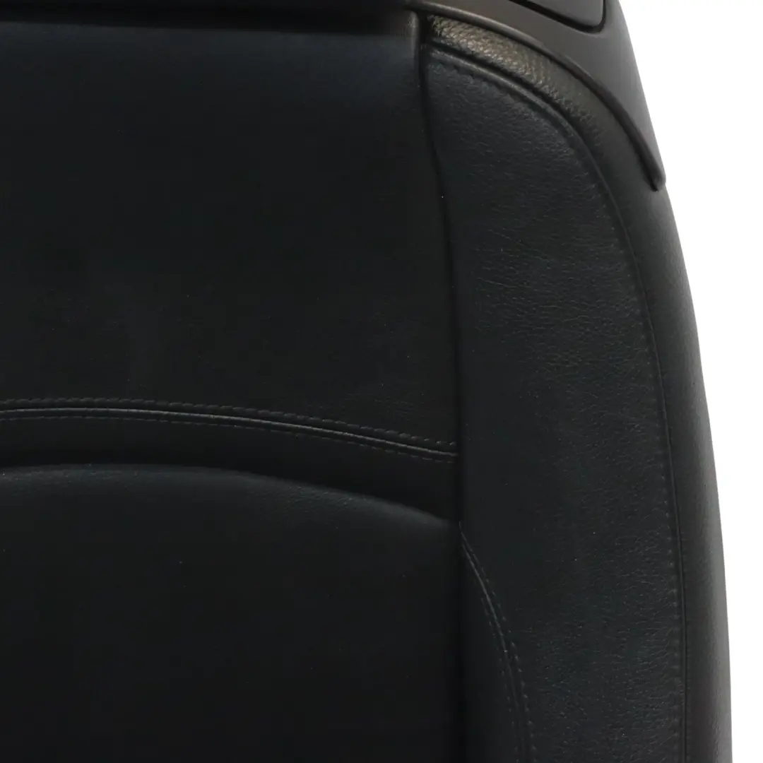 BMW E92 Siège Avant M Sport Partiellement Electrique Chauffé Gauche Cuir Noir - SKU 7253093-6 - Numéro de pièce 7253093