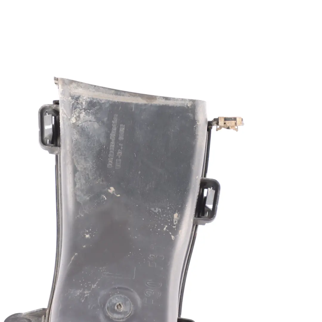 BMW F30 F31 Rura Wlot Kanał Przewód Powietrza Hamulca Lewy - SKU 7255417 - Numer Części 7255417