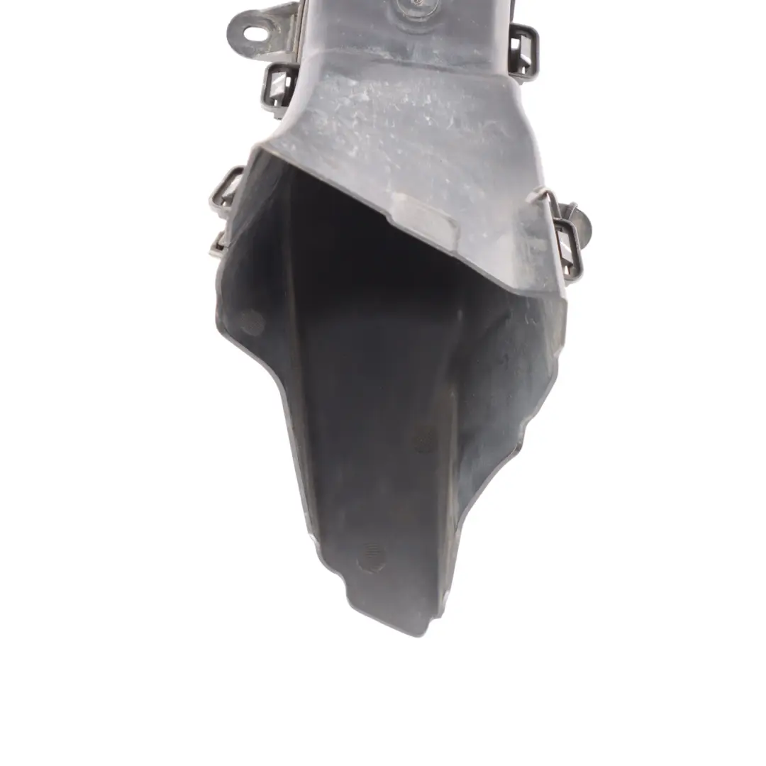 BMW F30 F31 Luftansaugrohr Bremsschlauch Kanalreiniger Leitung Links - SKU 7255417 - Teilenummer 7255417