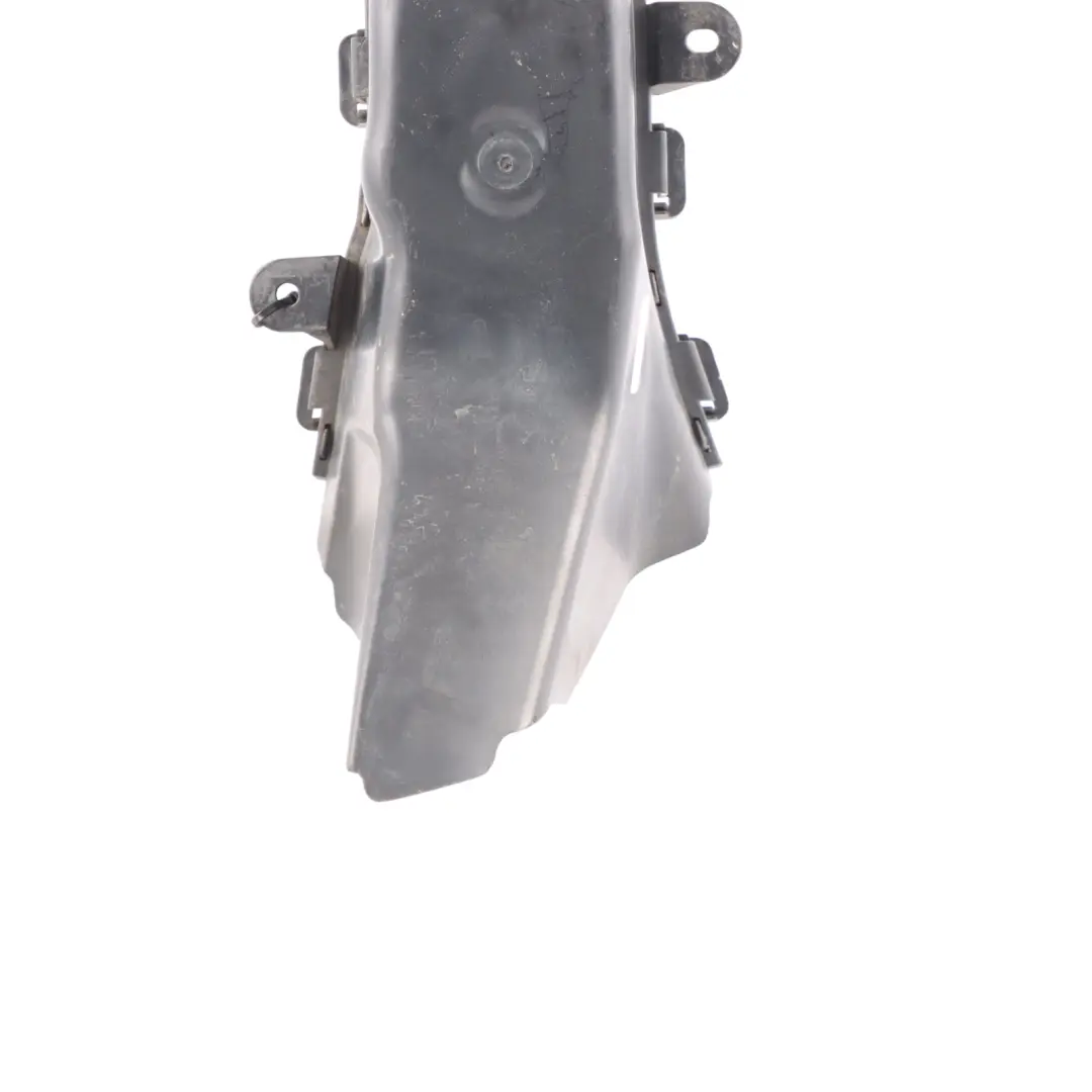 BMW F30 F31 Luftansaugrohr Bremsschlauch Kanalreiniger Leitung Links - SKU 7255417 - Teilenummer 7255417
