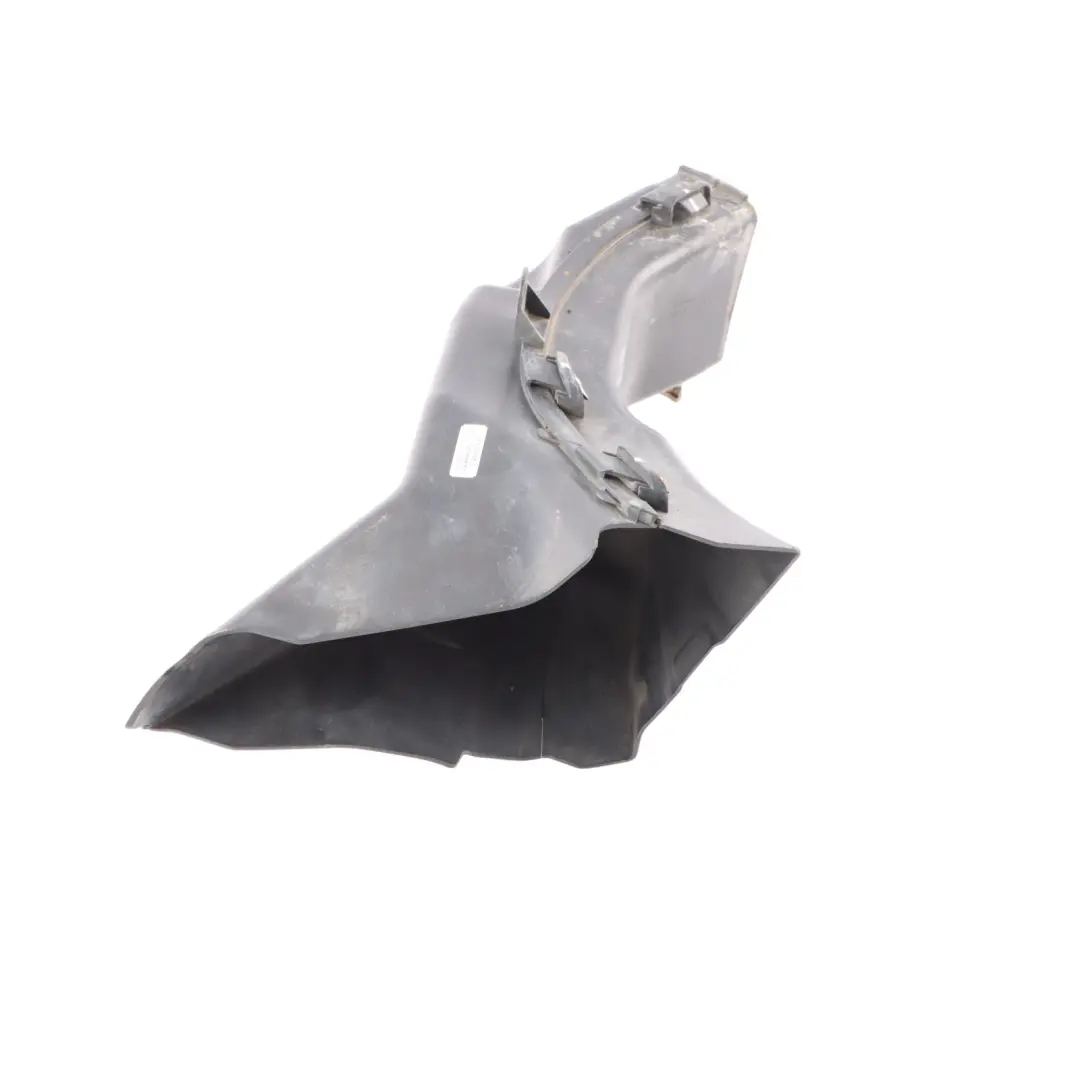 BMW F30 F31 Luftansaugrohr Bremsschlauch Kanalreiniger Leitung Links - SKU 7255417 - Teilenummer 7255417