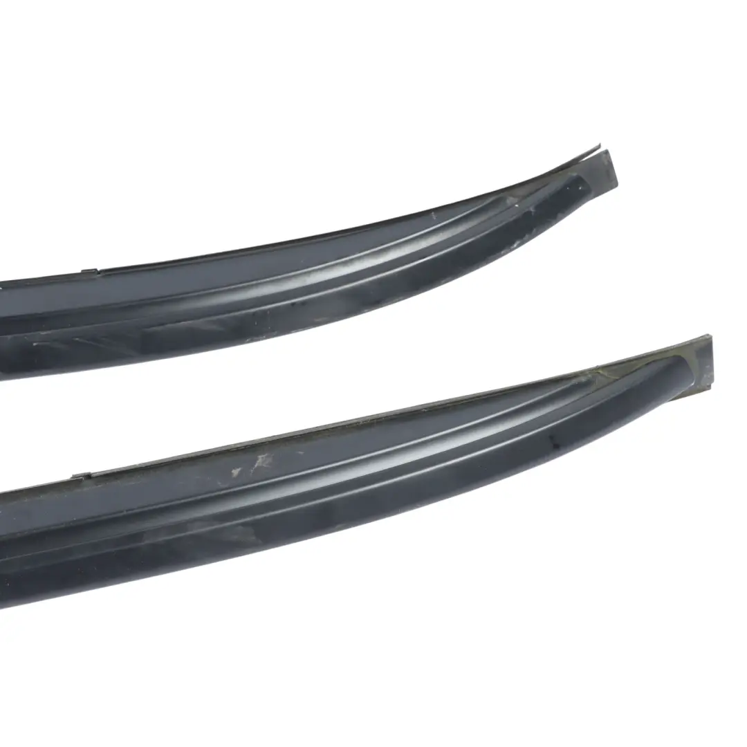 BMW E91 LCI Touring Left Right N/O/S Roof Railing Rail Rack Bar Set - SKU 7255485-1 - Part number 7255485