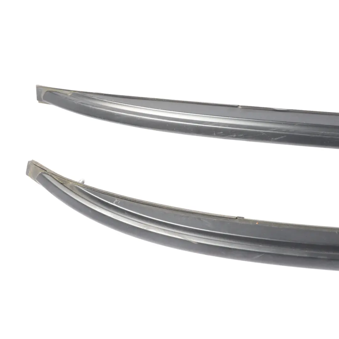 BMW E91 LCI Touring Izquierda Derecha Roof Railing Rack Bar Set - SKU 7255485-1 - Número de pieza 7255485