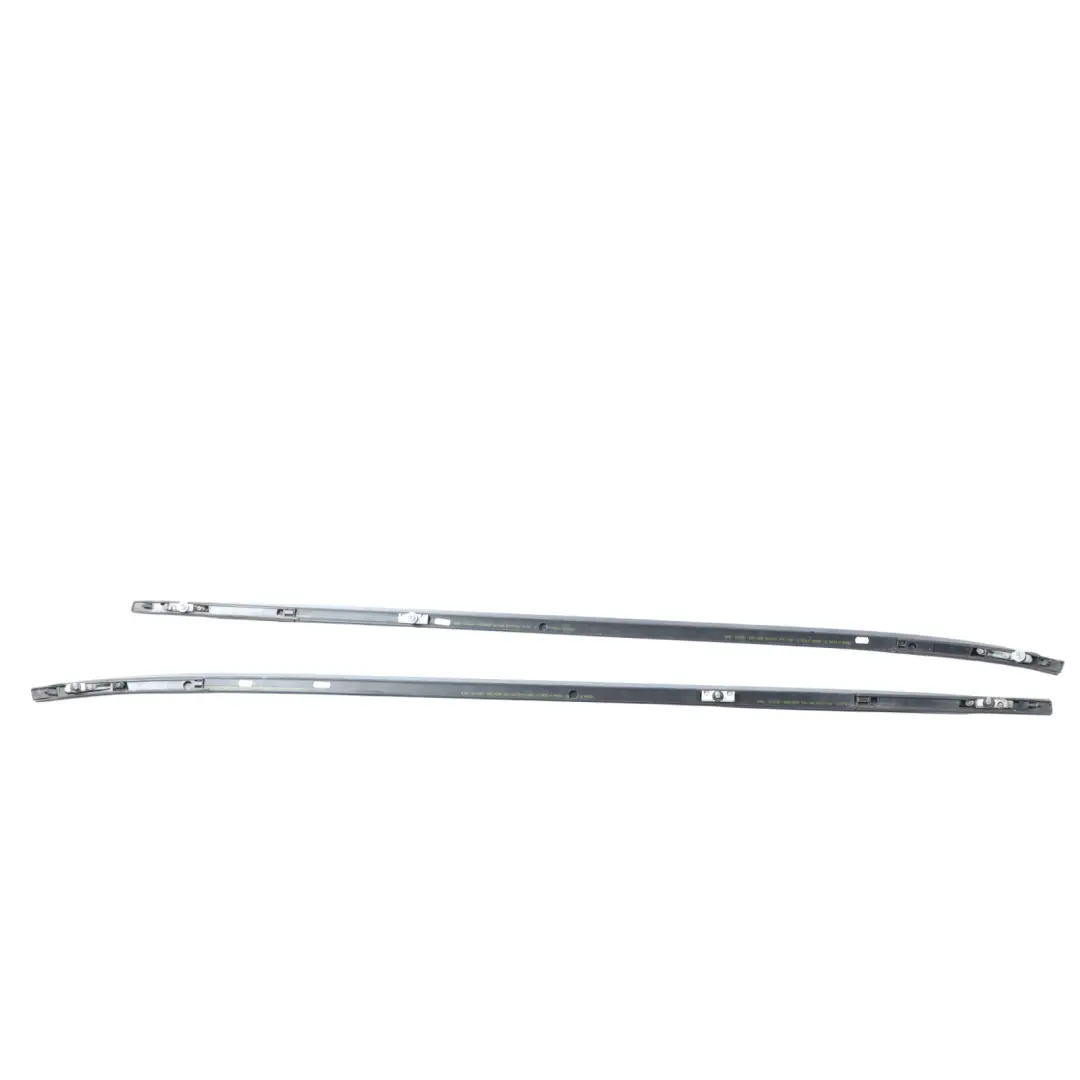 Gauche Droite Barres De Toit Et De Sécurité pour BMW E91 LCI Touring à propos du numéro de pièce 7255485 BMW E91 LCI Touring Gauche Droite Barres De Toit Et De Sécurité - SKU 7255485-1 - Numéro de pièce 7255485