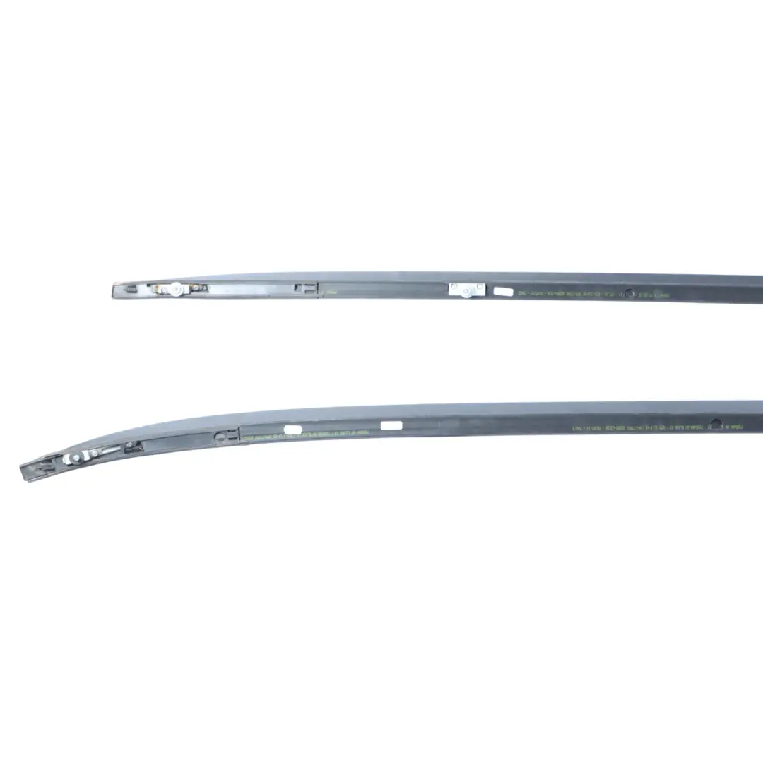 Links Rechts Dach Reling Schiene Träger Bar Set für BMW E91 LCI Touring mit Teilenummer 7255485 BMW E91 LCI Touring Links Rechts Dach Reling Schiene Träger Bar Set - SKU 7255485-1 - Teilenummer 7255485