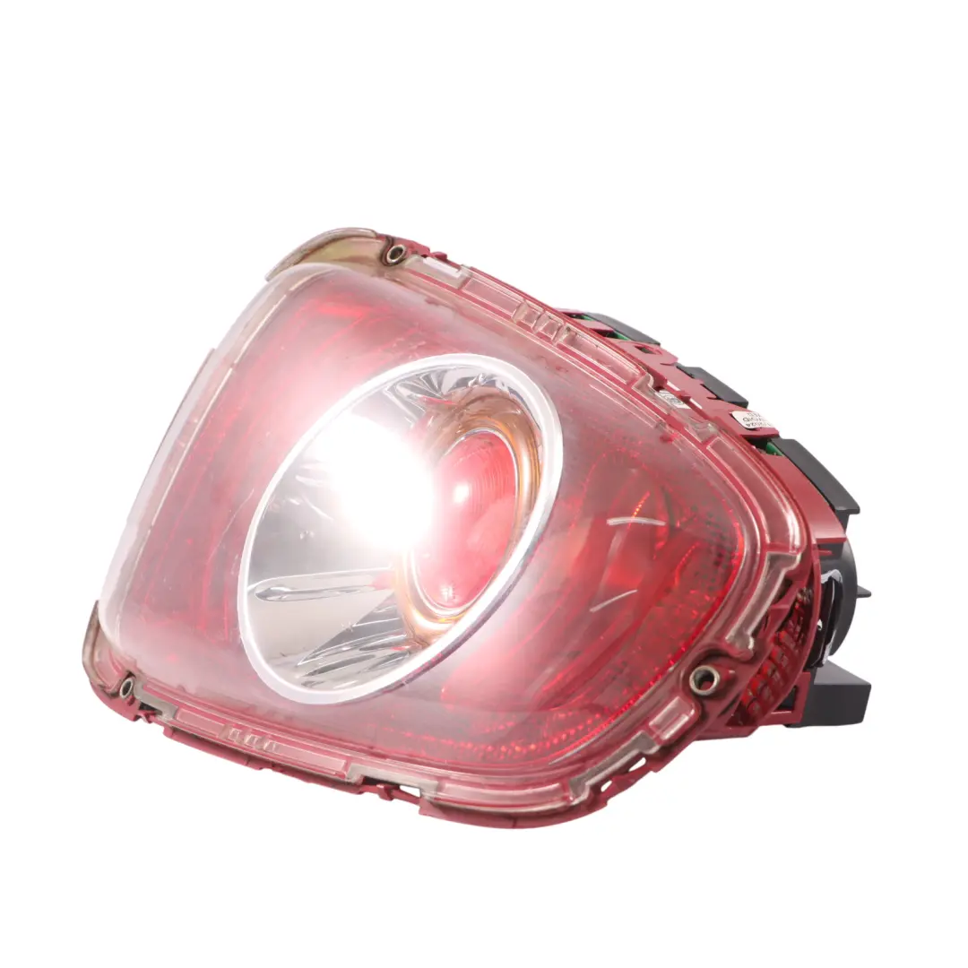 Tail Light Lamp Left N/S to Mini Cooper One R56 R57 LCI Rear with Part number 7255909 Mini Cooper One R56 R57 LCI Rear Tail Light Lamp Left N/S - SKU 7255909-2 - Part number 7255909