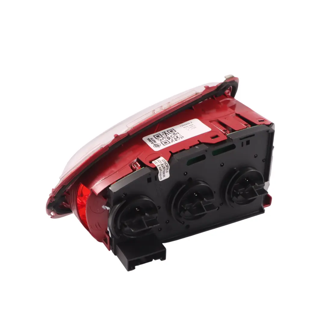 Heckleuchte Seitenwand Hinten Links für Mini Cooper One R56 R57 LCI mit Teilenummer 7255909 Mini Cooper One R56 R57 LCI Heckleuchte Seitenwand Hinten Links - SKU 7255909-2 - Teilenummer 7255909