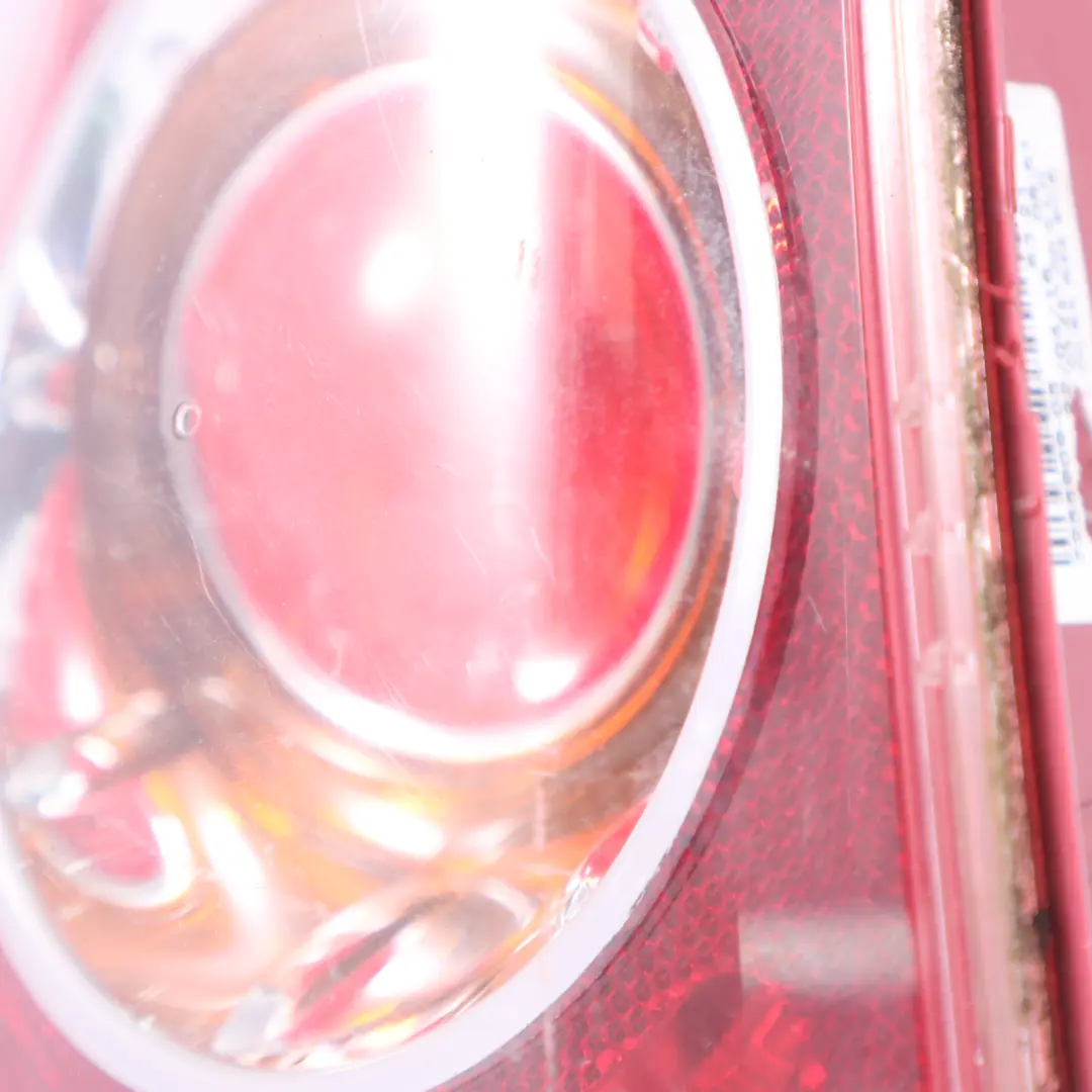 Luz Trasera Izquierda para Mini Cooper One R56 R57 LCI con número de pieza 7255909 Mini Cooper One R56 R57 LCI Luz Trasera Izquierda - SKU 7255909-2 - Número de pieza 7255909