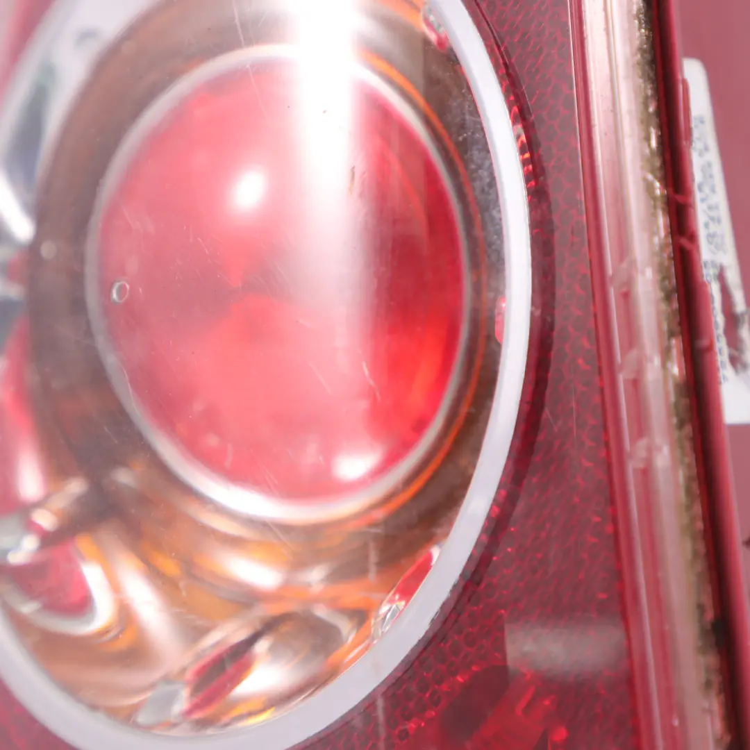 Lampa Tylna Lewa Tył Lewy do Mini Cooper One R56 R57 LCI o numerze 7255909 Mini Cooper One R56 R57 LCI Lampa Tylna Lewa Tył Lewy - SKU 7255909-2 - Numer Części 7255909