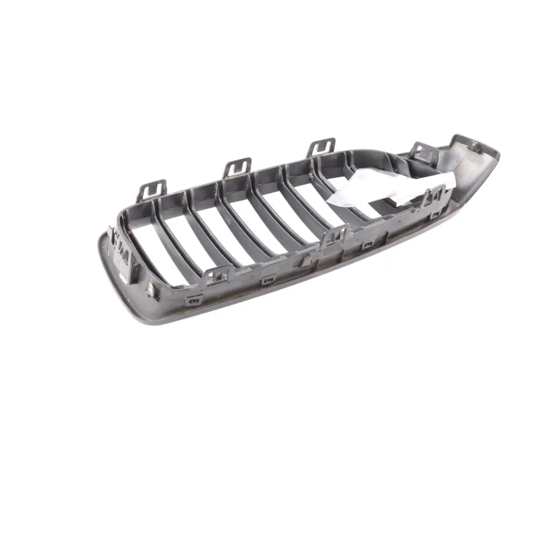 BMW F30 F31 LCI Front Bumper Grille Frame Left N/S Sport - SKU 7260497-3 - Part number 7260497