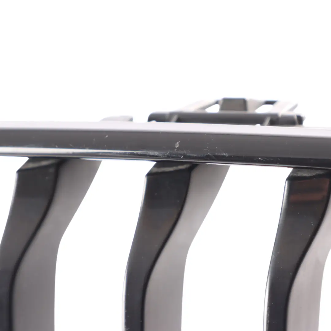 Front Bumper Grille Frame Left N/S Sport to BMW F30 F31 LCI with Part number 7260497 BMW F30 F31 LCI Front Bumper Grille Frame Left N/S Sport - SKU 7260497-3 - Part number 7260497