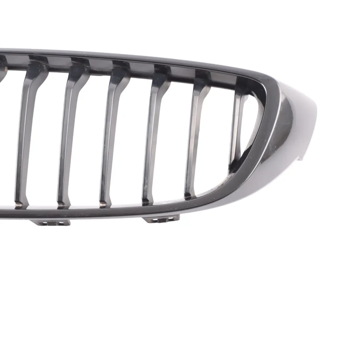 BMW F30 F31 LCI Front Bumper Grille Frame Left N/S Sport - SKU 7260497-3 - Part number 7260497