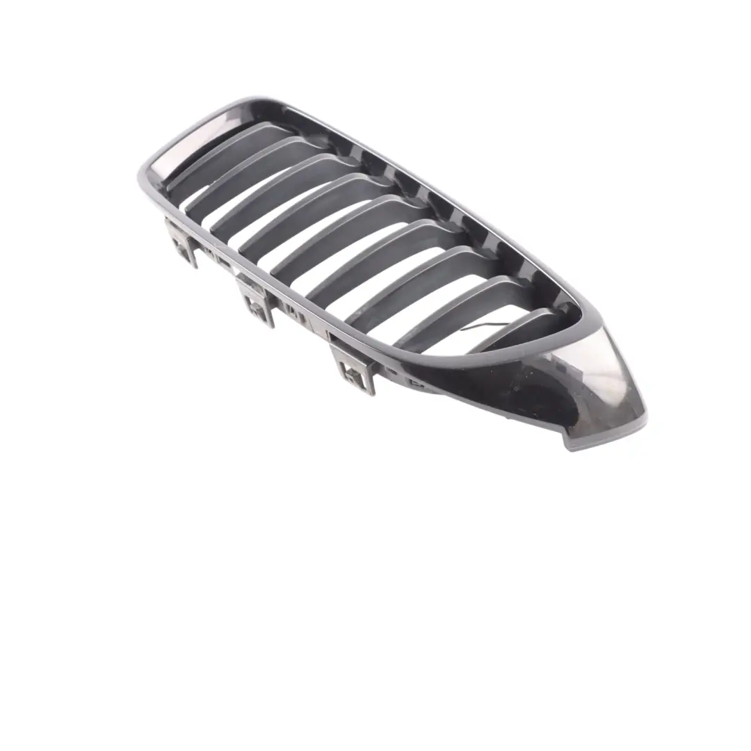 BMW F30 F31 LCI Front Bumper Grille Frame Left N/S Sport - SKU 7260497-3 - Part number 7260497