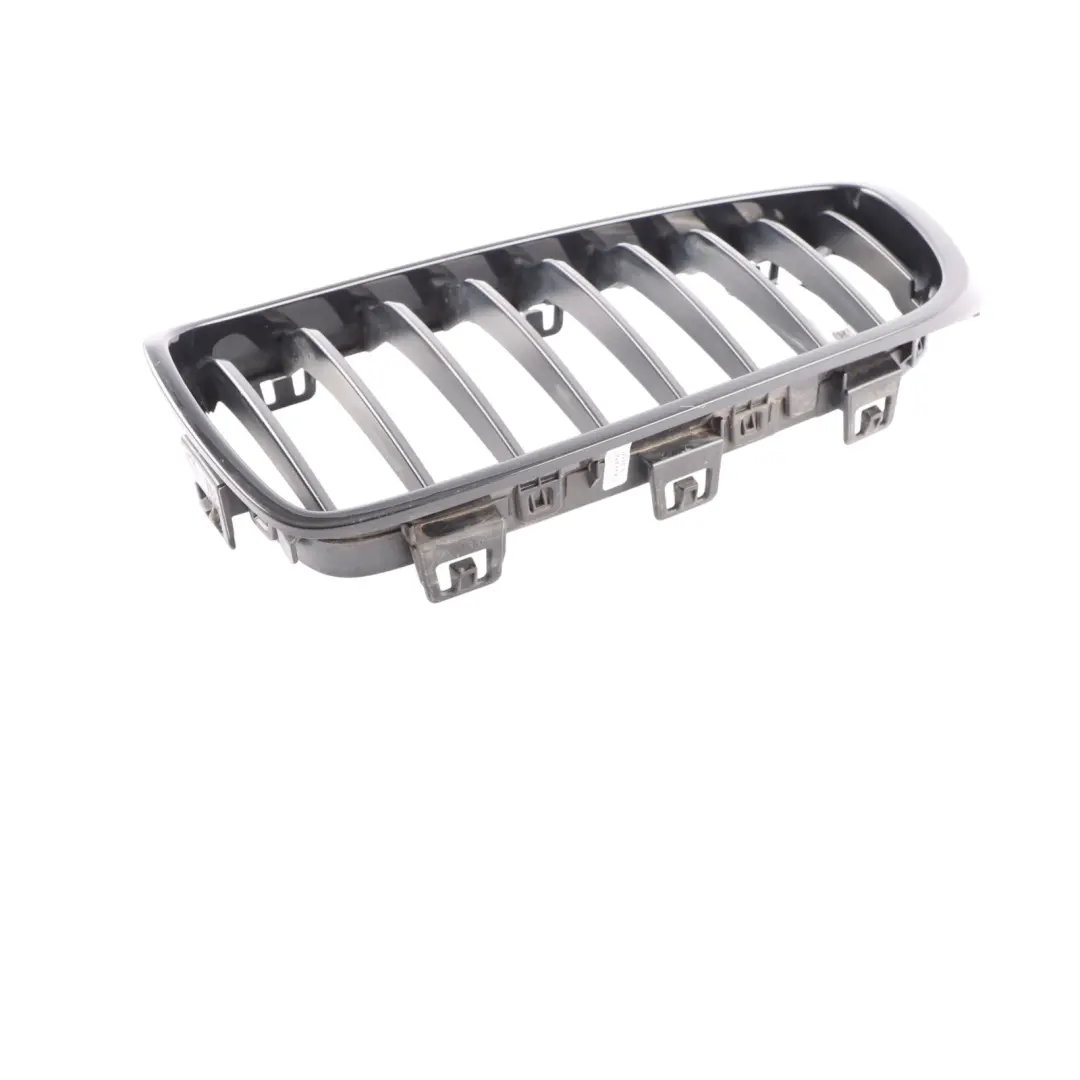 BMW F30 F31 LCI Front Bumper Grille Frame Left N/S Sport - SKU 7260497-3 - Part number 7260497