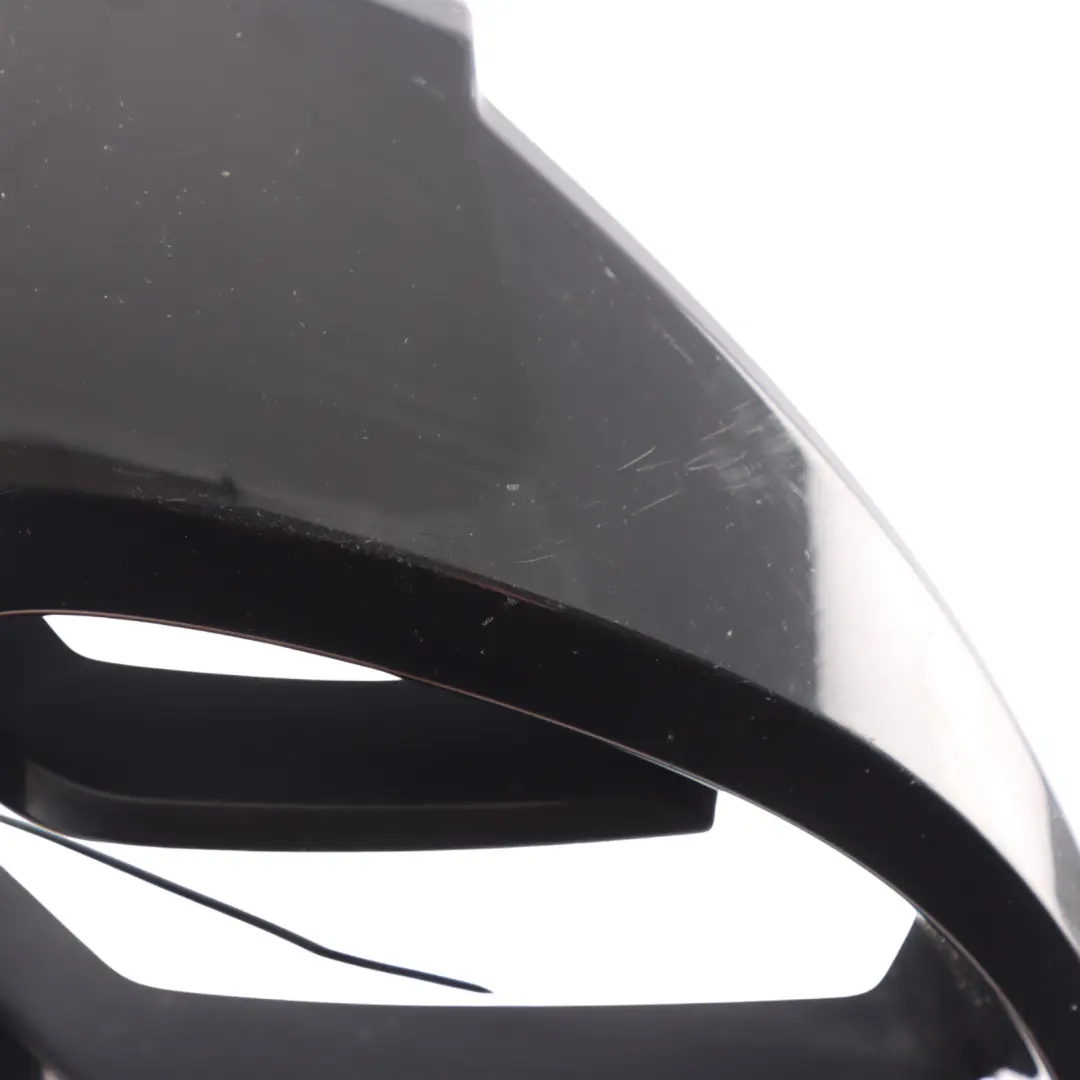 Front Bumper Grille Frame Left N/S Sport to BMW F30 F31 LCI with Part number 7260497 BMW F30 F31 LCI Front Bumper Grille Frame Left N/S Sport - SKU 7260497-3 - Part number 7260497